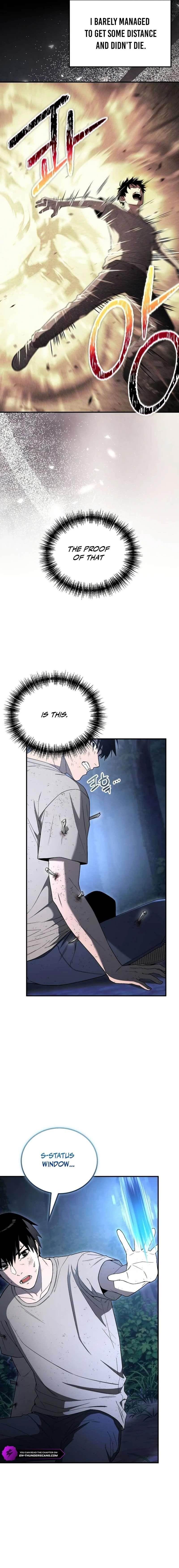 Veteran of the Apocalypse Chapter 5 - Page 4