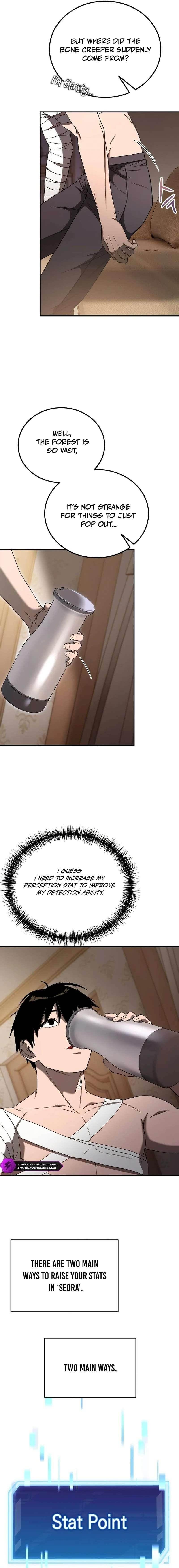 Veteran of the Apocalypse Chapter 5 - Page 9