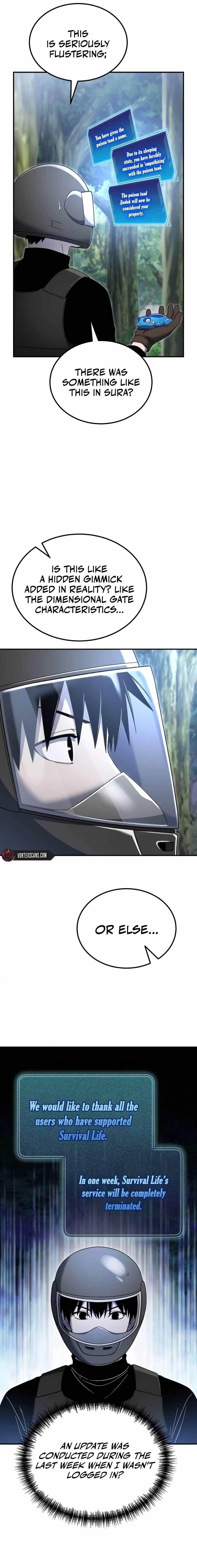 Veteran of the Apocalypse Chapter 9 - Page 5