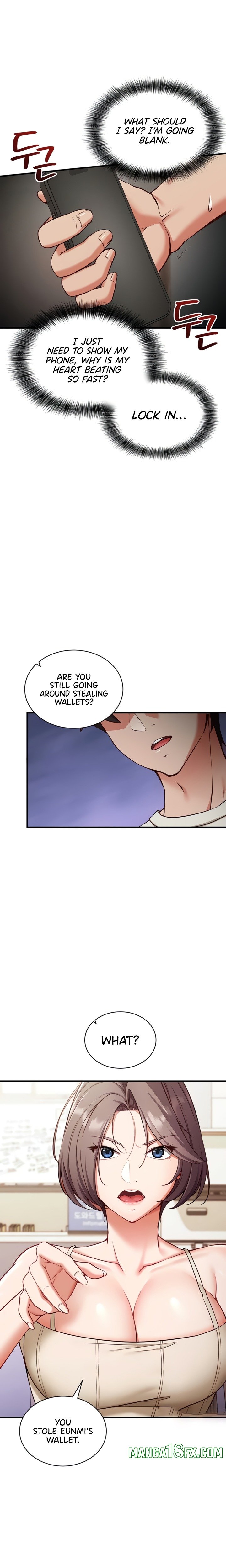 Mind Control Chapter 1 - Page 27