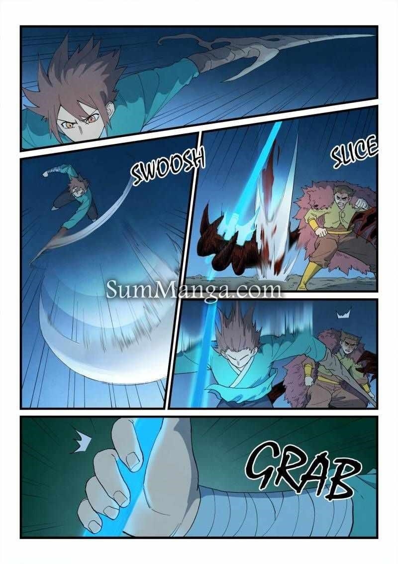 STAR MARTIAL GOD TECHNIQUE Chapter 874 - Page 6