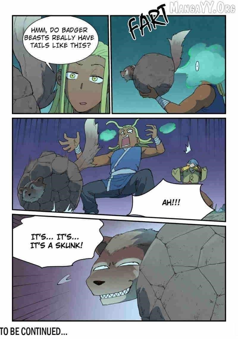 STAR MARTIAL GOD TECHNIQUE Chapter 878 - Page 10