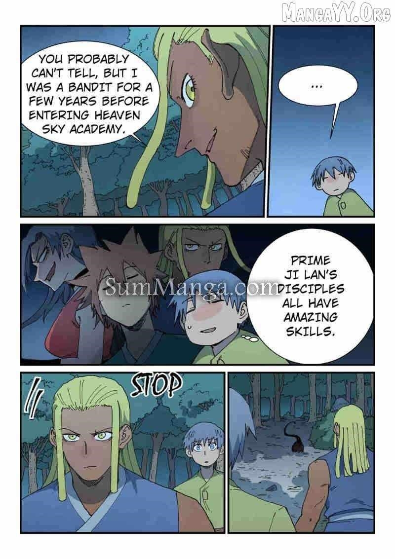 STAR MARTIAL GOD TECHNIQUE Chapter 878 - Page 5