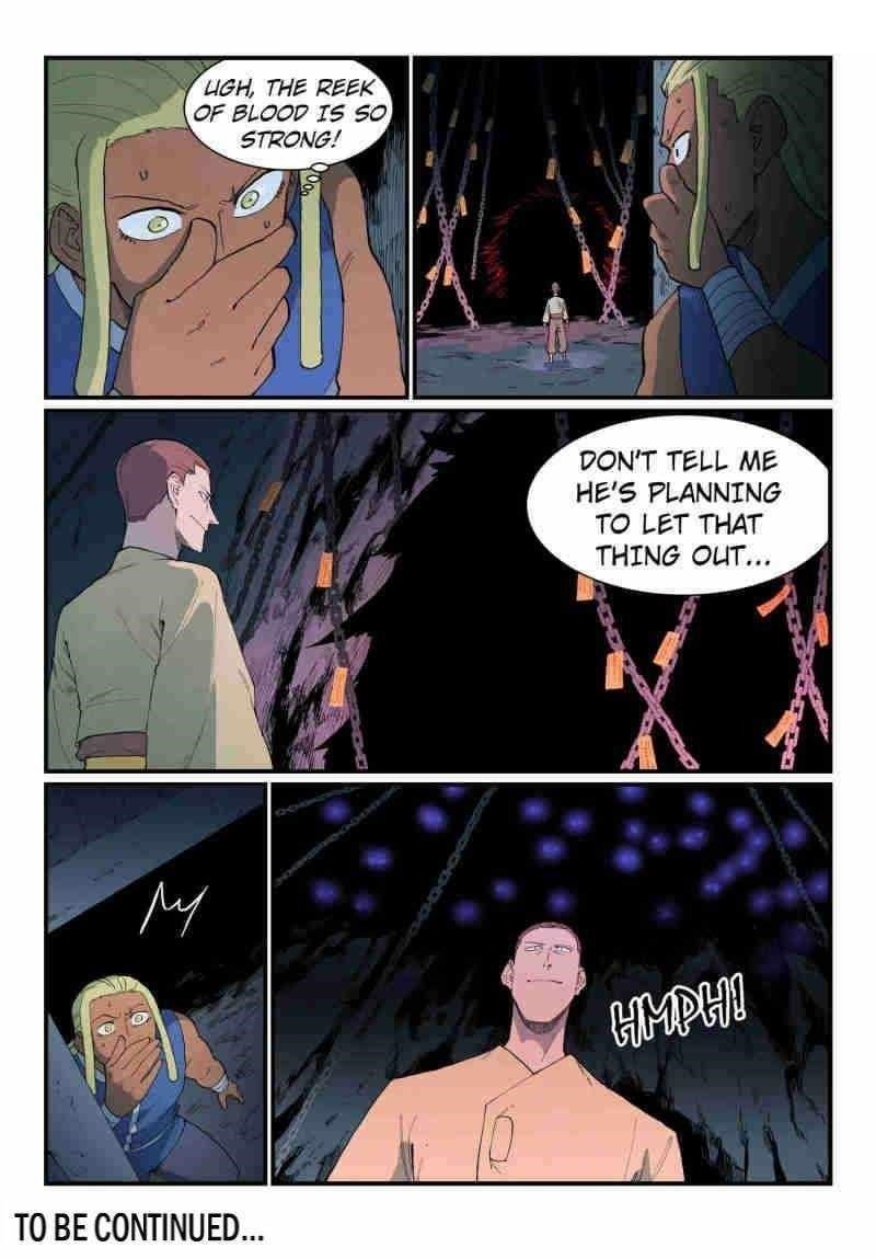 STAR MARTIAL GOD TECHNIQUE Chapter 880 - Page 10