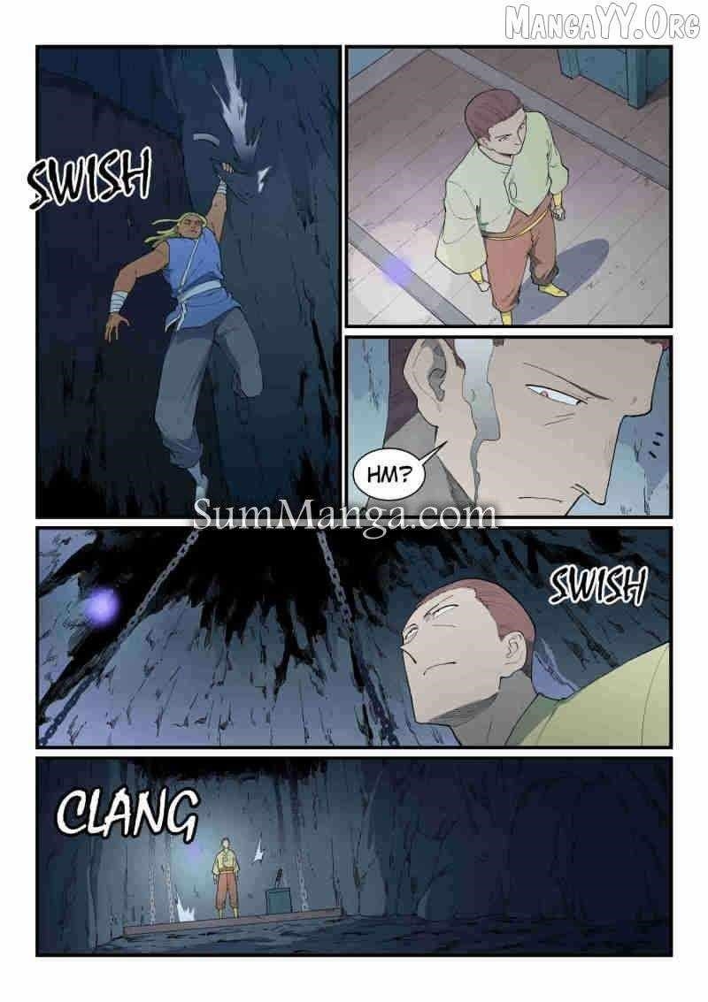 STAR MARTIAL GOD TECHNIQUE Chapter 880 - Page 8