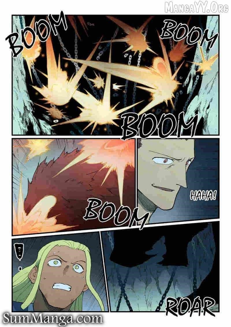 STAR MARTIAL GOD TECHNIQUE Chapter 881 - Page 4