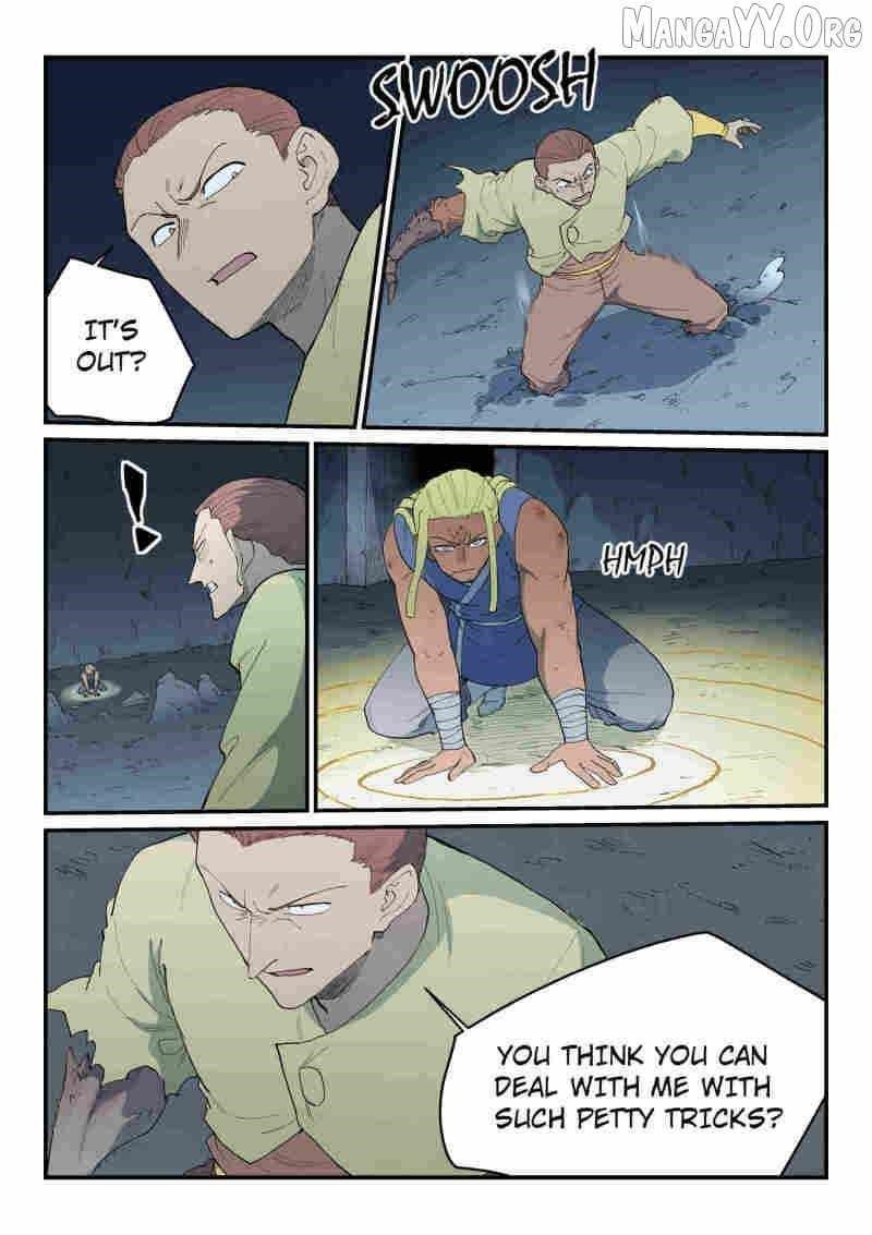 STAR MARTIAL GOD TECHNIQUE Chapter 882 - Page 6