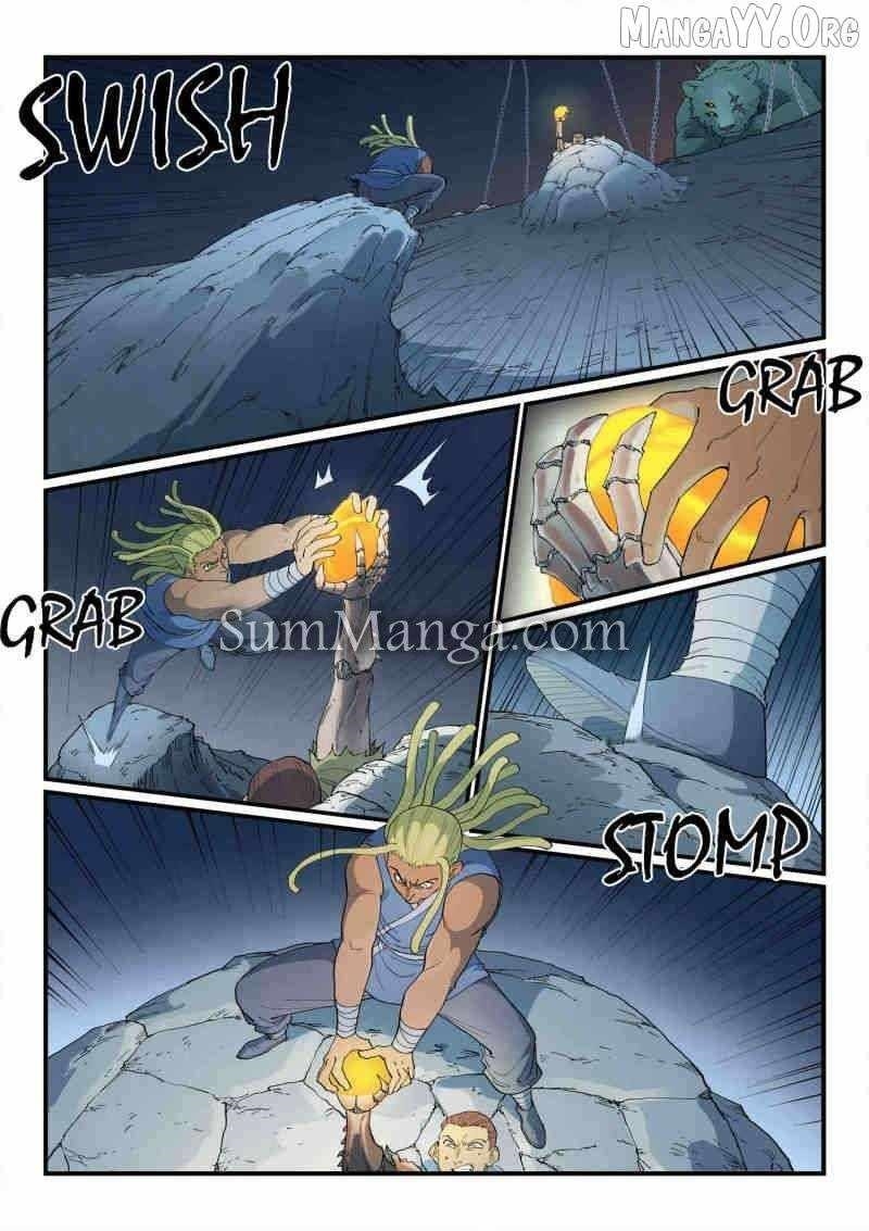 STAR MARTIAL GOD TECHNIQUE Chapter 883 - Page 2