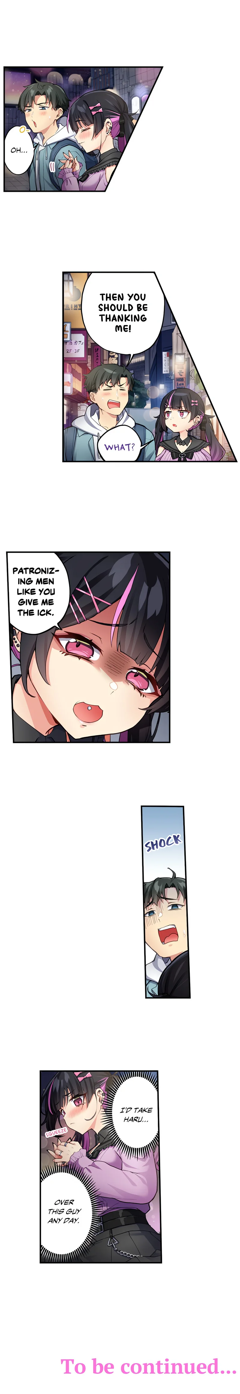 All My Old Classmates Are Hookers Chapter 15 - Page 6