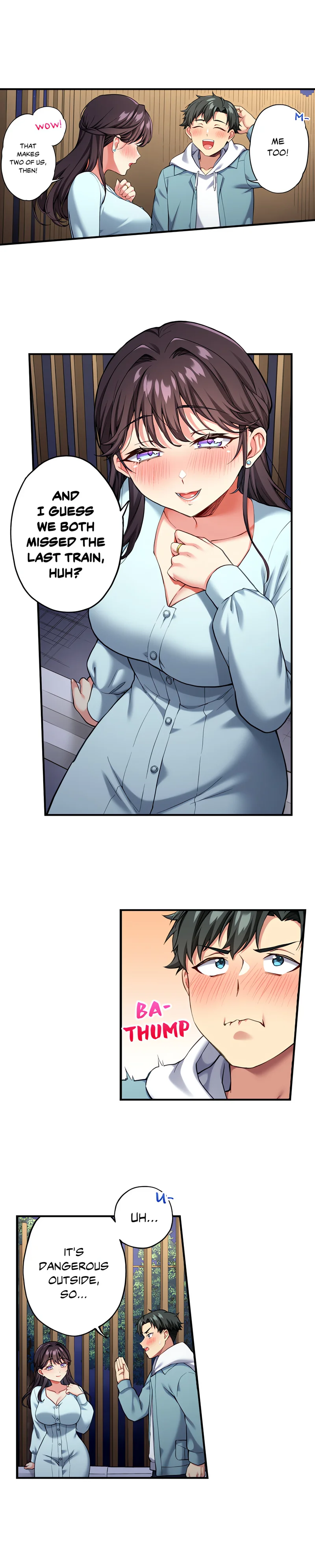 All My Old Classmates Are Hookers Chapter 16 - Page 7