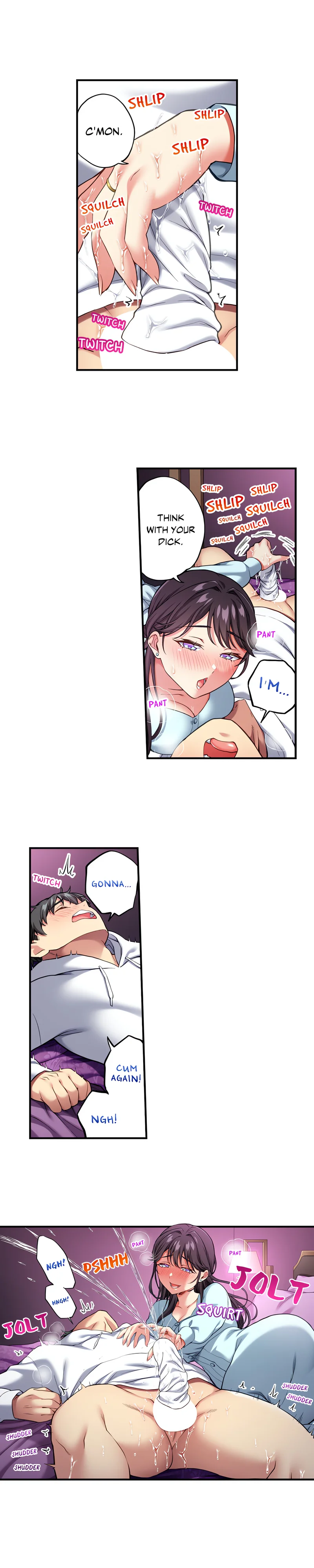 All My Old Classmates Are Hookers Chapter 17 - Page 7