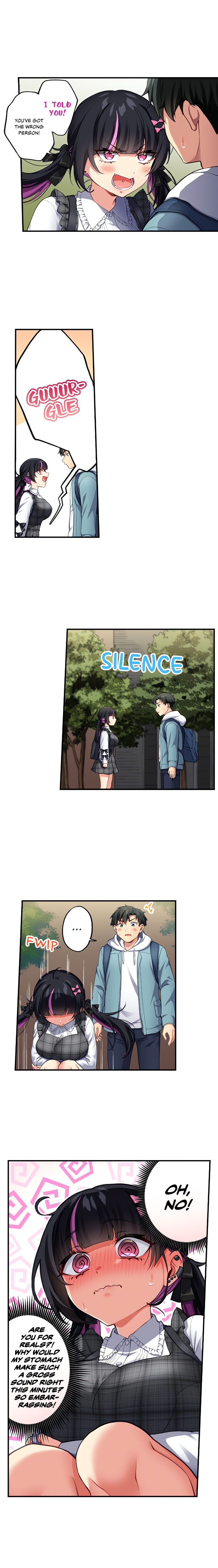 All My Old Classmates Are Hookers Chapter 19 - Page 7