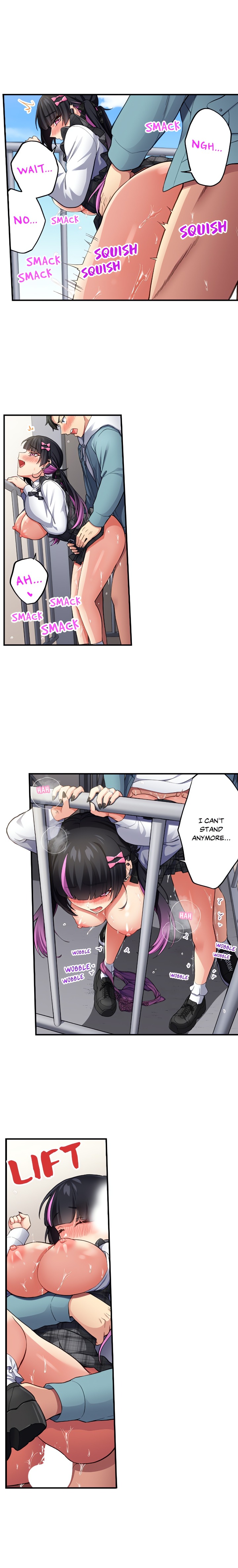 All My Old Classmates Are Hookers Chapter 21 - Page 5