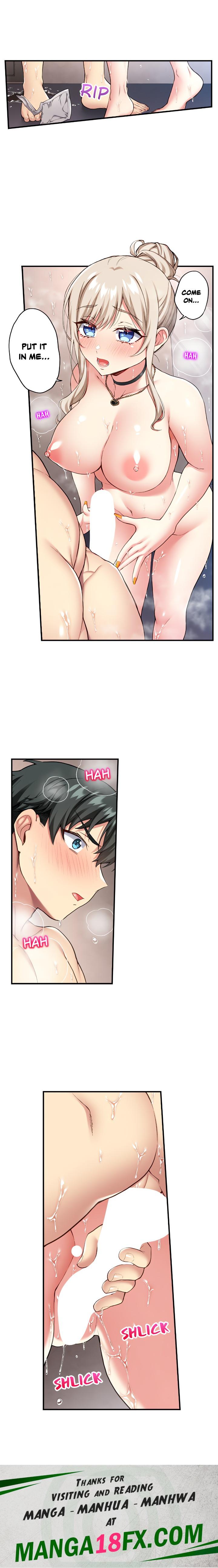 All My Old Classmates Are Hookers Chapter 23 - Page 9