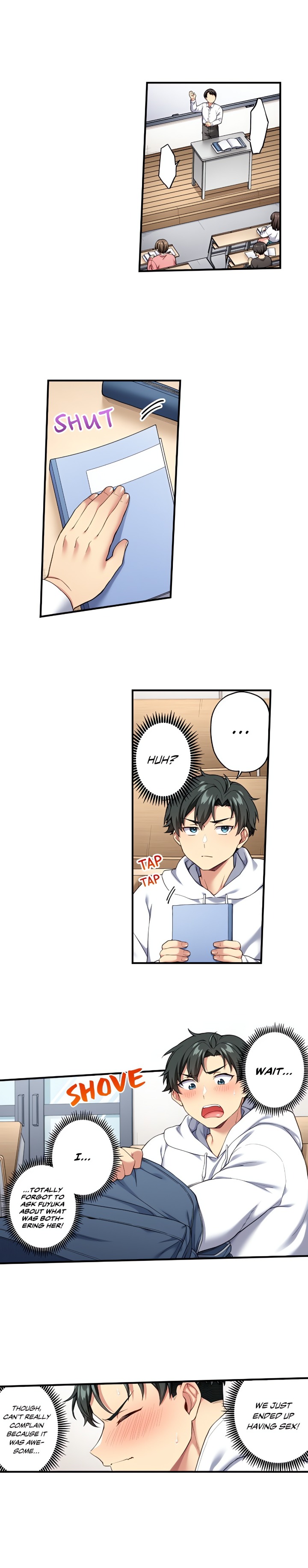 All My Old Classmates Are Hookers Chapter 25 - Page 2