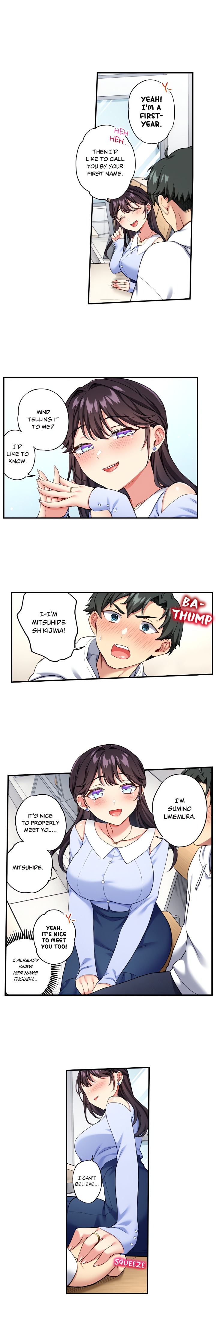 All My Old Classmates Are Hookers Chapter 25 - Page 7