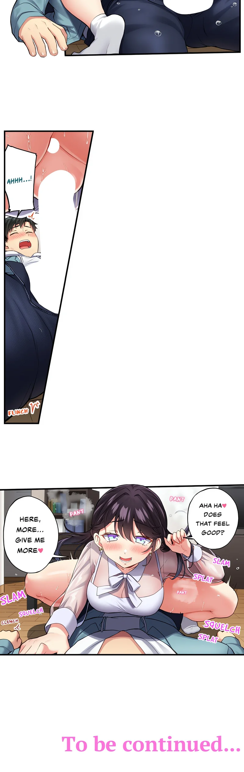 All My Old Classmates Are Hookers Chapter 3 - Page 6