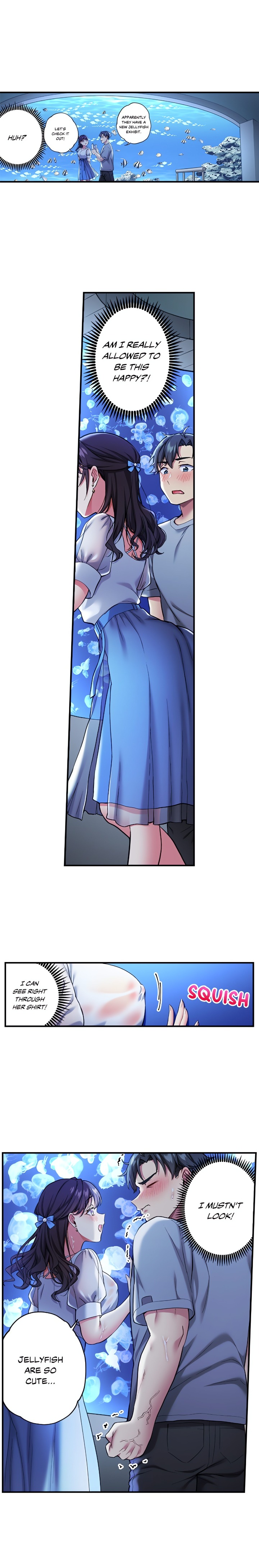 All My Old Classmates Are Hookers Chapter 31 - Page 7