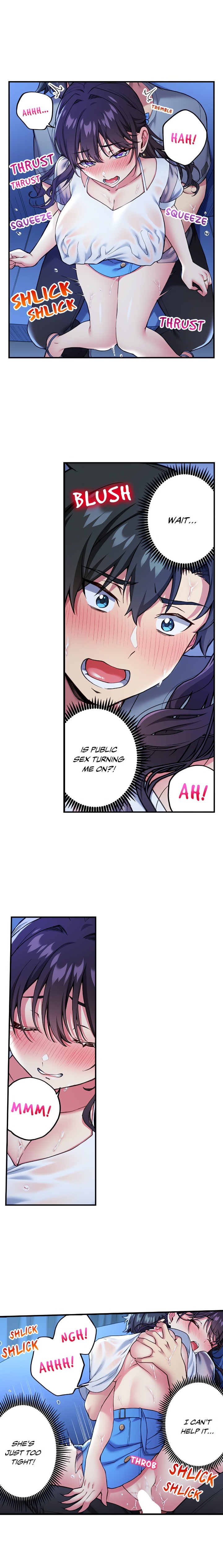 All My Old Classmates Are Hookers Chapter 33 - Page 5