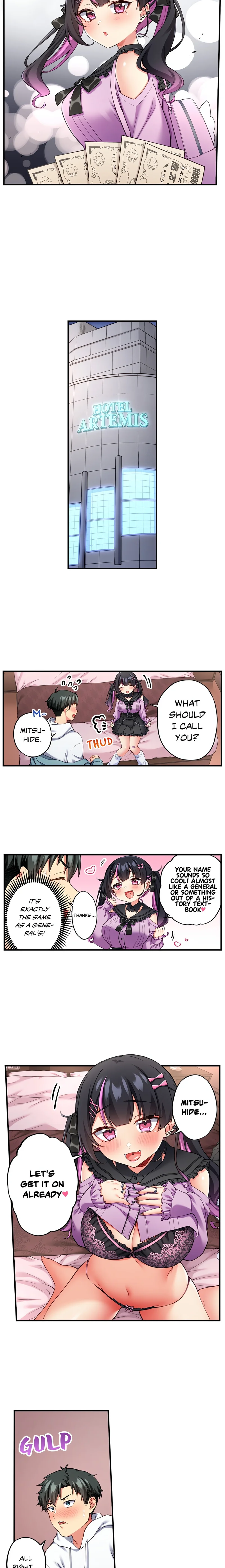 All My Old Classmates Are Hookers Chapter 5 - Page 2