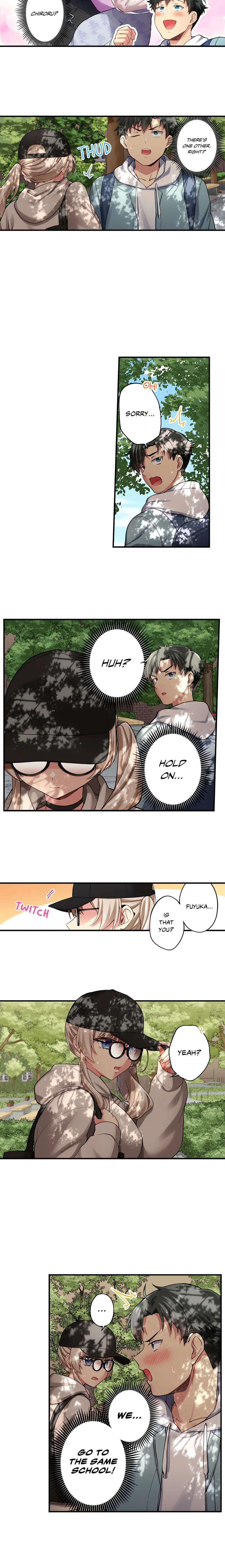 All My Old Classmates Are Hookers Chapter 7 - Page 2