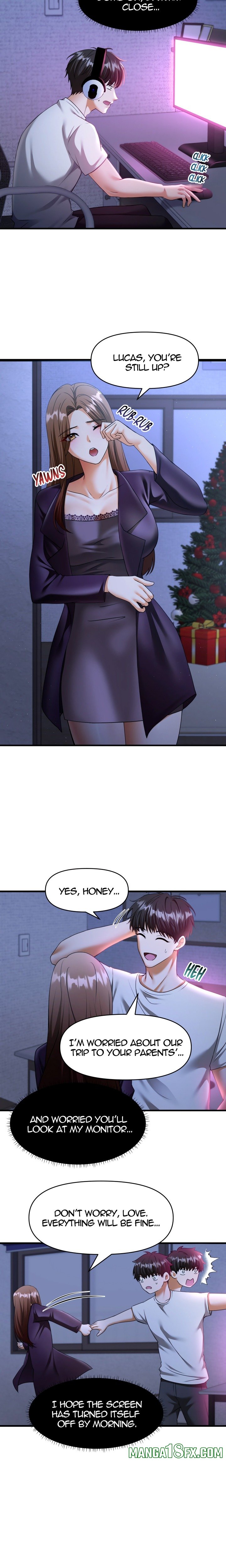 My Lust Cristmas (Uncensored) Chapter 0 - Page 3