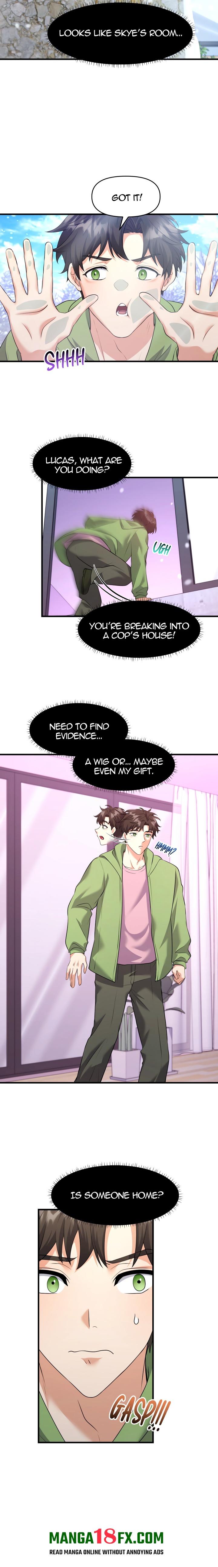 My Lust Cristmas (Uncensored) Chapter 0 - Page 8