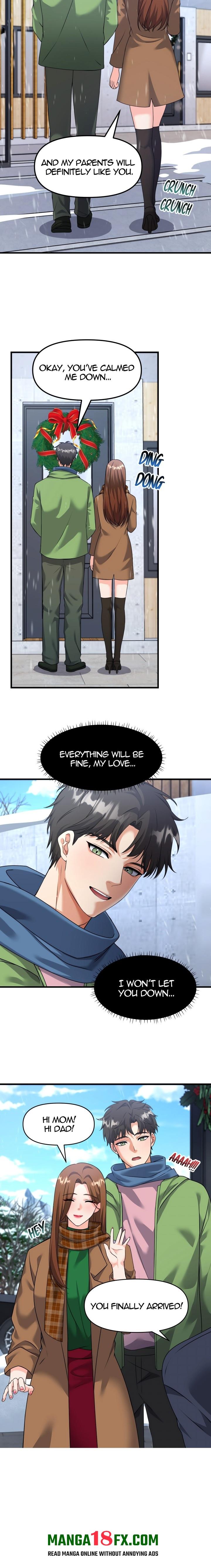 My Lust Cristmas (Uncensored) Chapter 1 - Page 11