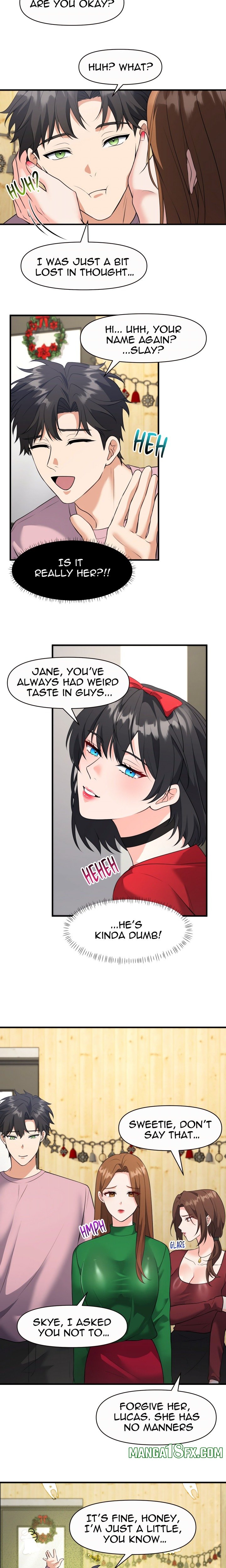 My Lust Cristmas (Uncensored) Chapter 2 - Page 2