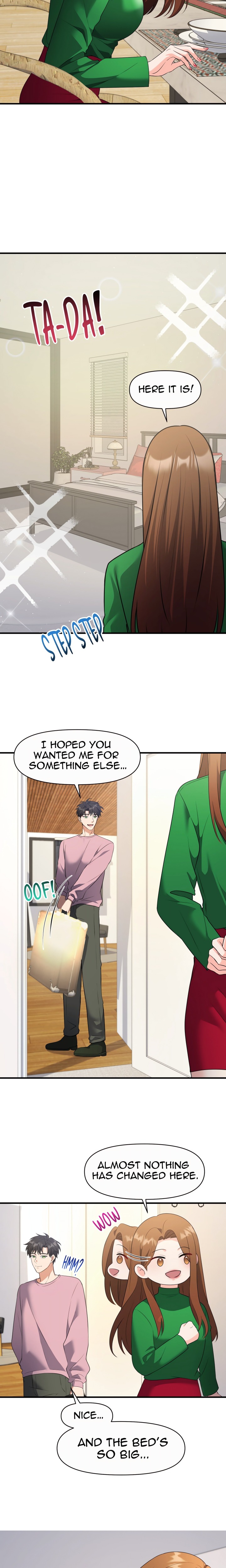 My Lust Cristmas (Uncensored) Chapter 2 - Page 6