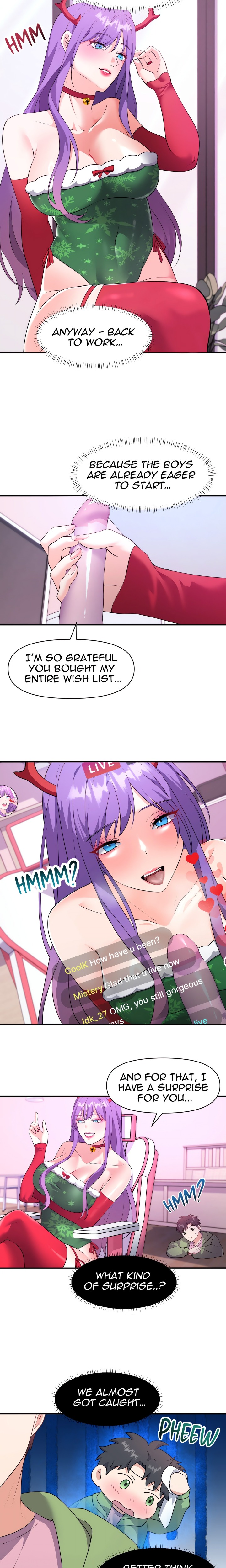 My Lust Cristmas (Uncensored) Chapter 3 - Page 6
