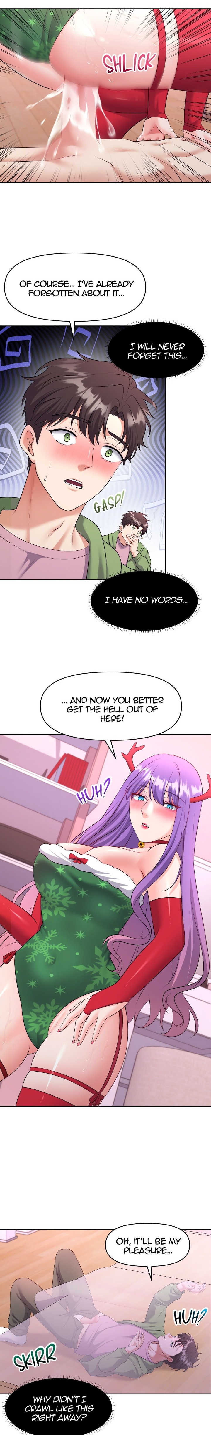 My Lust Cristmas (Uncensored) Chapter 5 - Page 2
