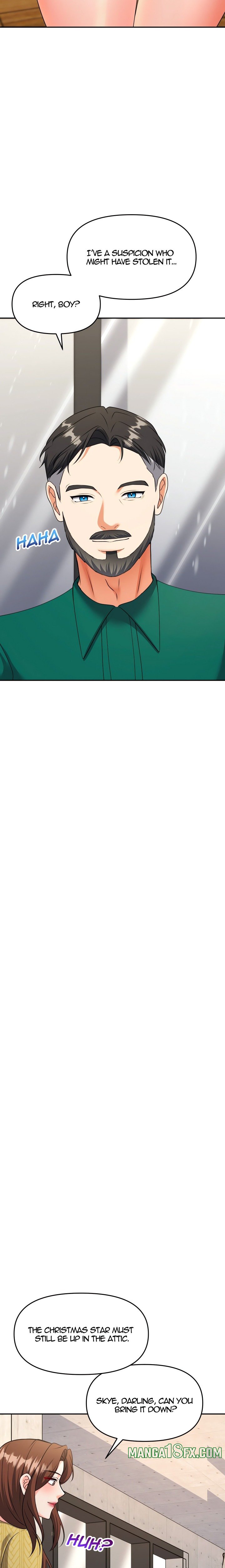 My Lust Cristmas (Uncensored) Chapter 7 - Page 13