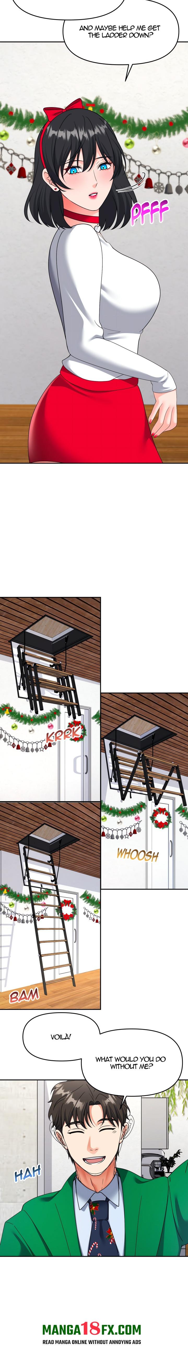 My Lust Cristmas (Uncensored) Chapter 7 - Page 17