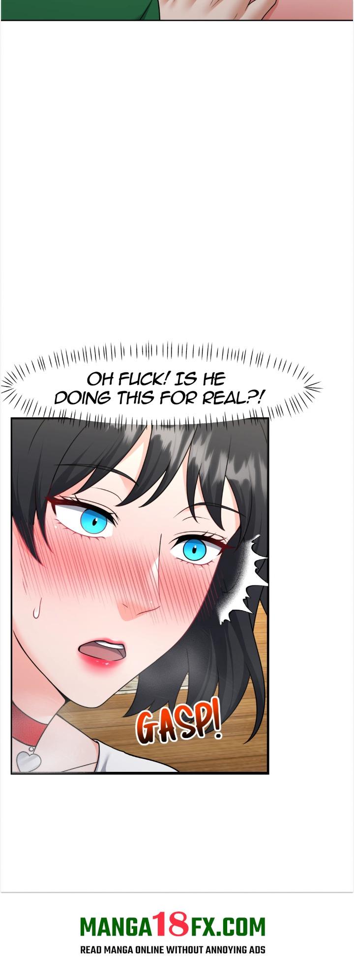 My Lust Cristmas (Uncensored) Chapter 8 - Page 13