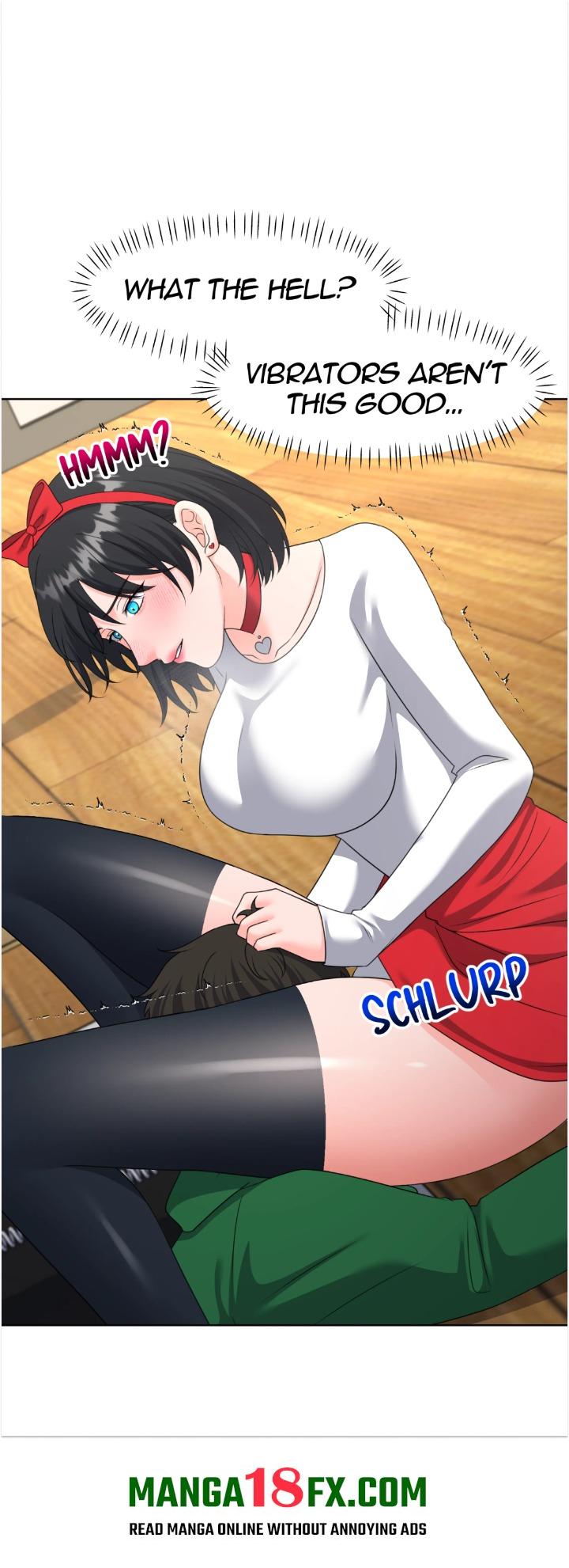 My Lust Cristmas (Uncensored) Chapter 8 - Page 19