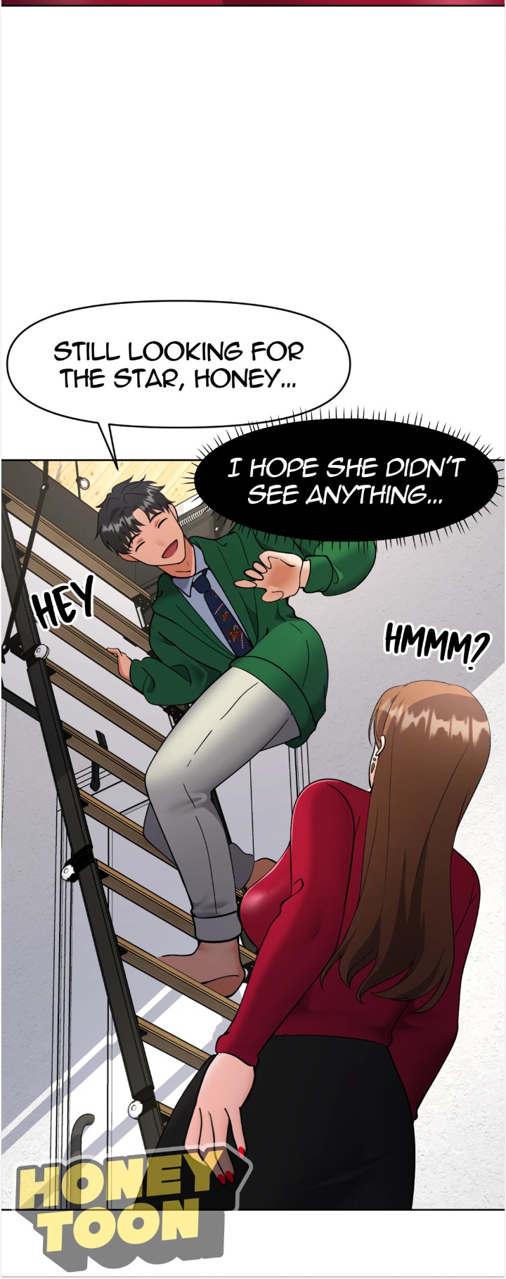 My Lust Cristmas (Uncensored) Chapter 8 - Page 40