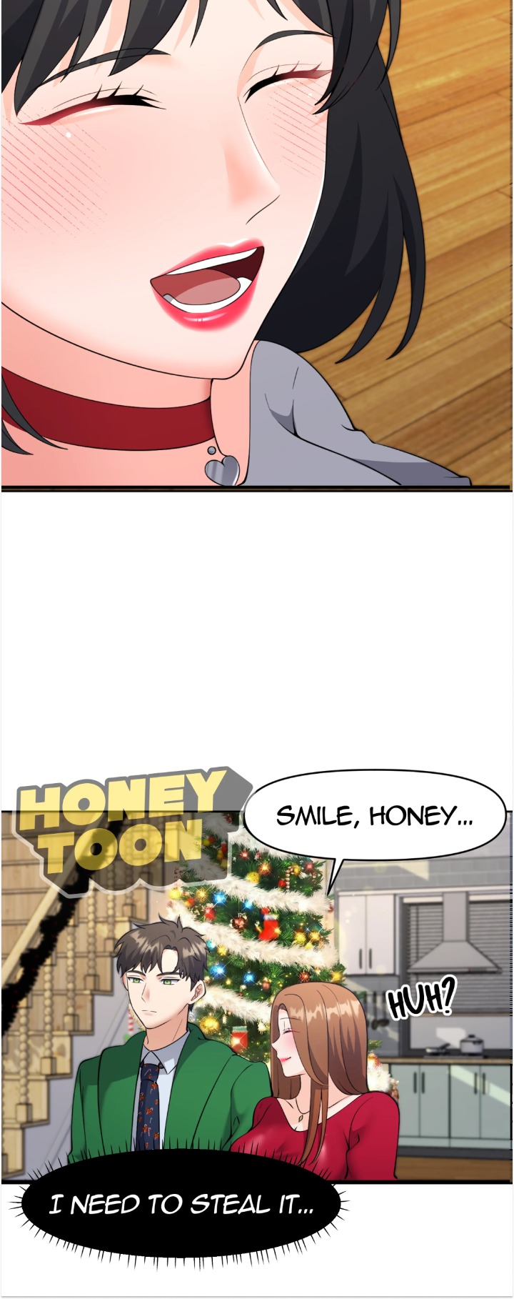 My Lust Cristmas (Uncensored) Chapter 8 - Page 44