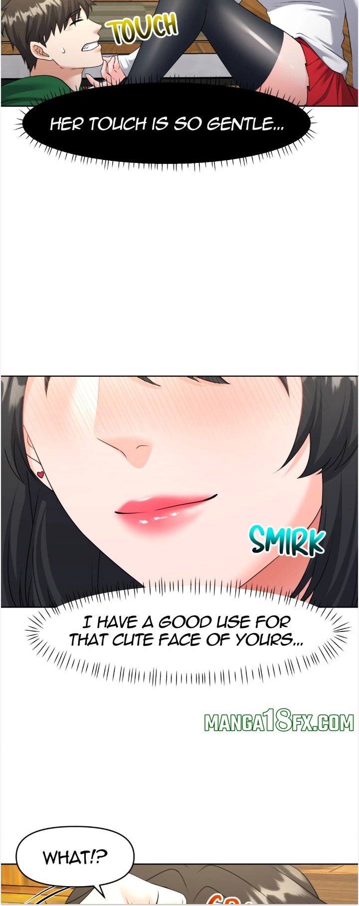 My Lust Cristmas (Uncensored) Chapter 8 - Page 7