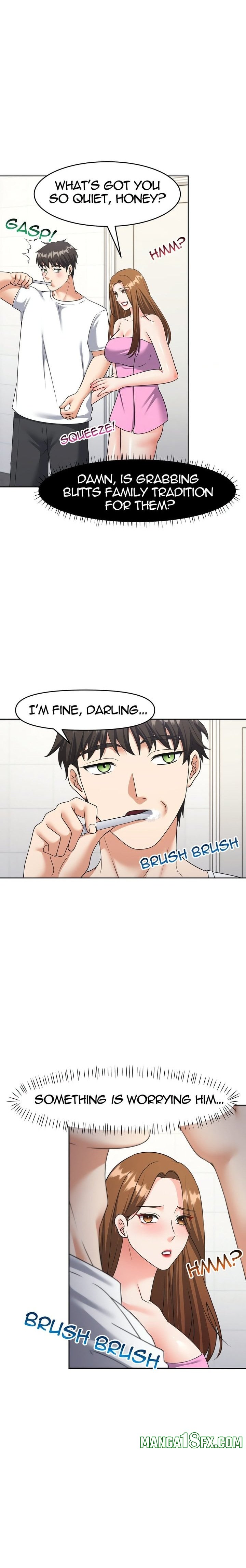 My Lust Cristmas (Uncensored) Chapter 9 - Page 2