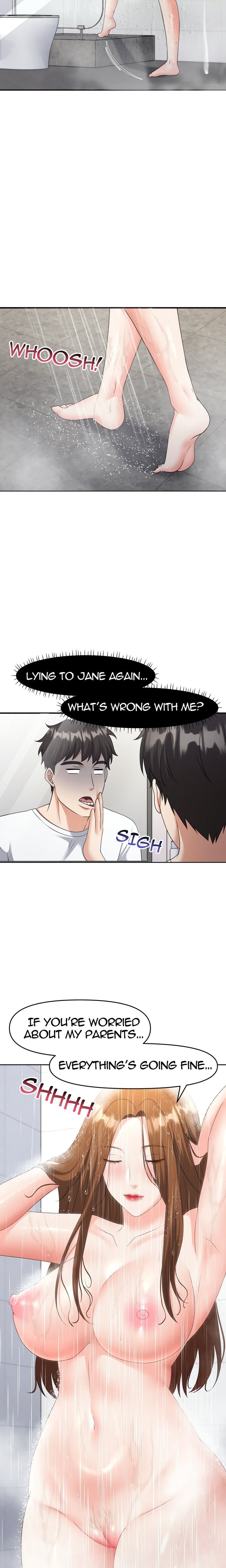 My Lust Cristmas (Uncensored) Chapter 9 - Page 4