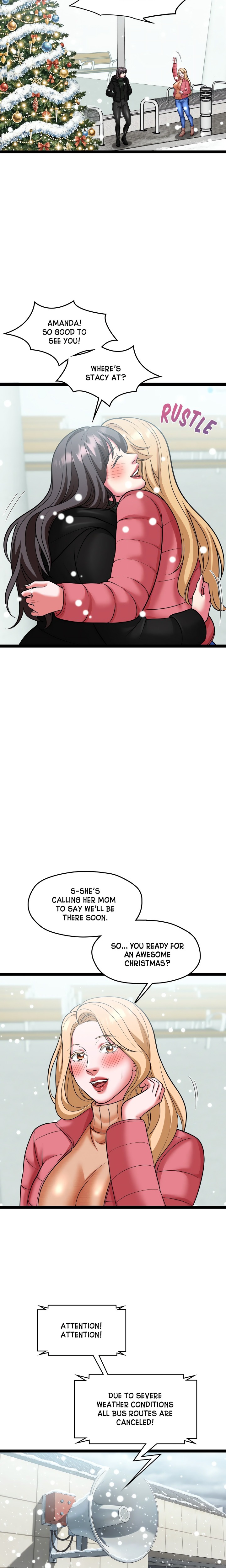 Winter Games 2 MILF Edition (Uncensored) Chapter 2 - Page 4