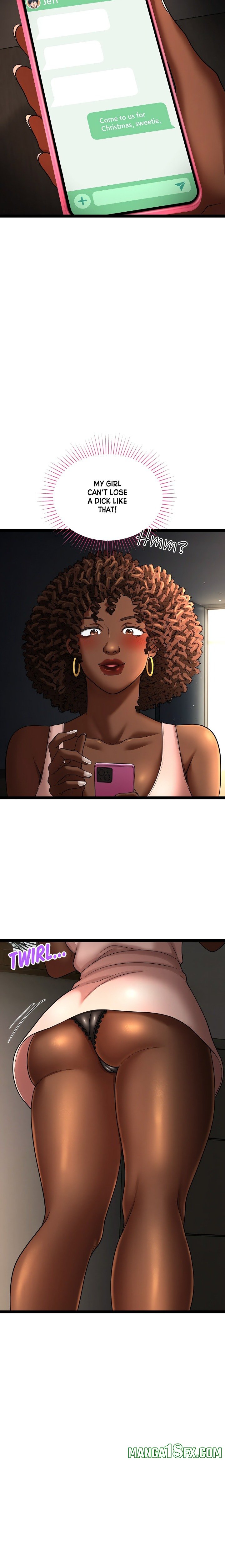 Winter Games 2 MILF Edition (Uncensored) Chapter 3 - Page 3