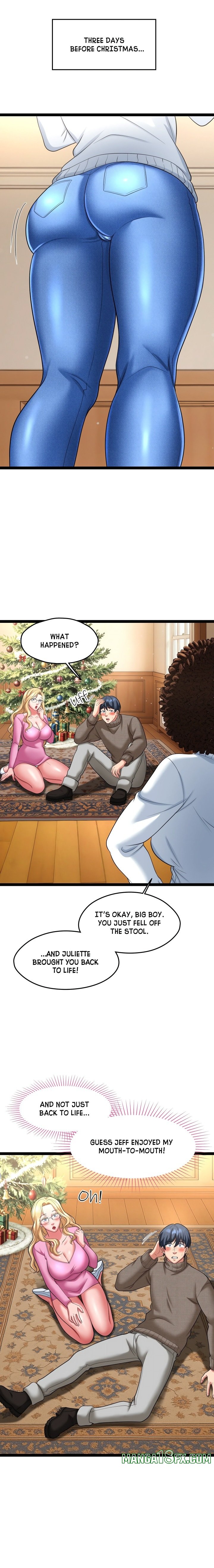 Winter Games 2 MILF Edition (Uncensored) Chapter 3 - Page 4