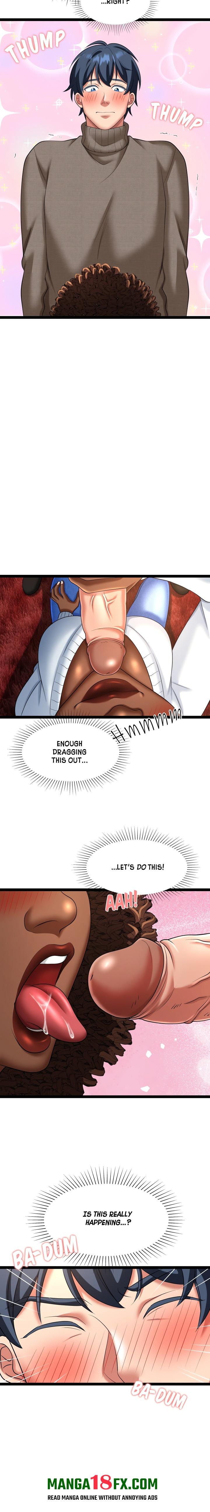 Winter Games 2 MILF Edition (Uncensored) Chapter 4 - Page 2