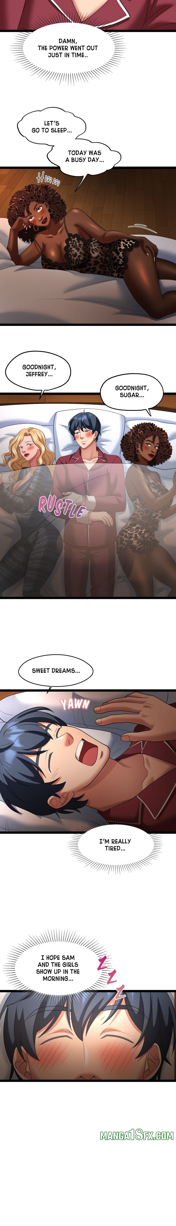 Winter Games 2 MILF Edition (Uncensored) Chapter 6 - Page 12