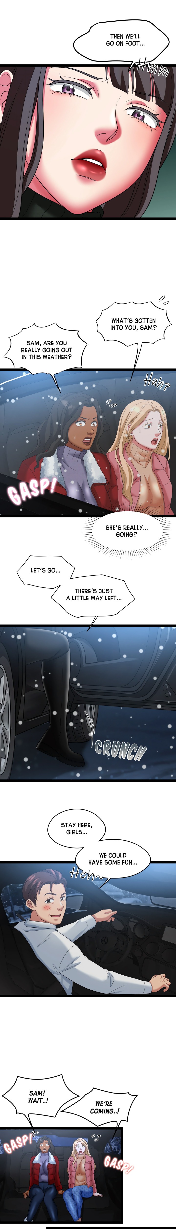 Winter Games 2 MILF Edition (Uncensored) Chapter 6 - Page 3