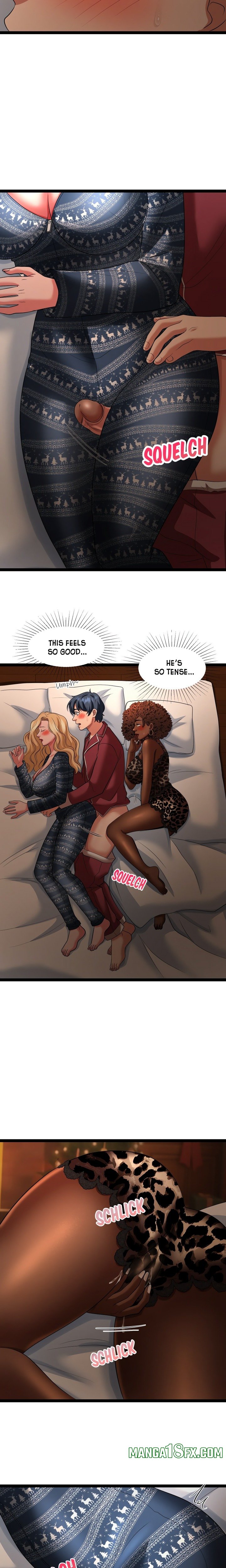 Winter Games 2 MILF Edition (Uncensored) Chapter 7 - Page 11