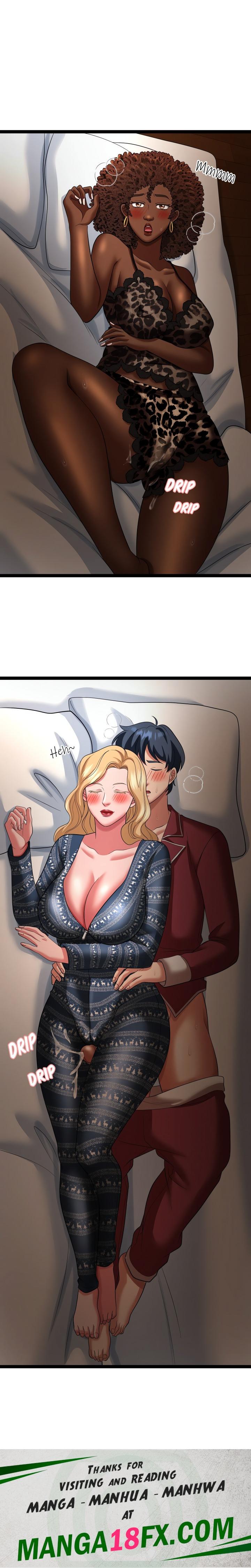 Winter Games 2 MILF Edition (Uncensored) Chapter 7 - Page 13