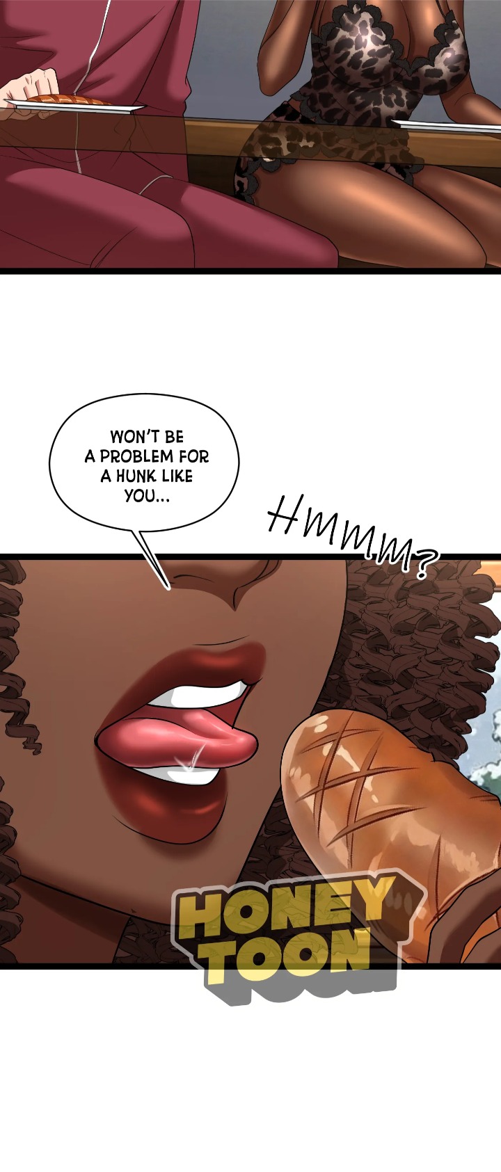 Winter Games 2 MILF Edition (Uncensored) Chapter 8 - Page 28